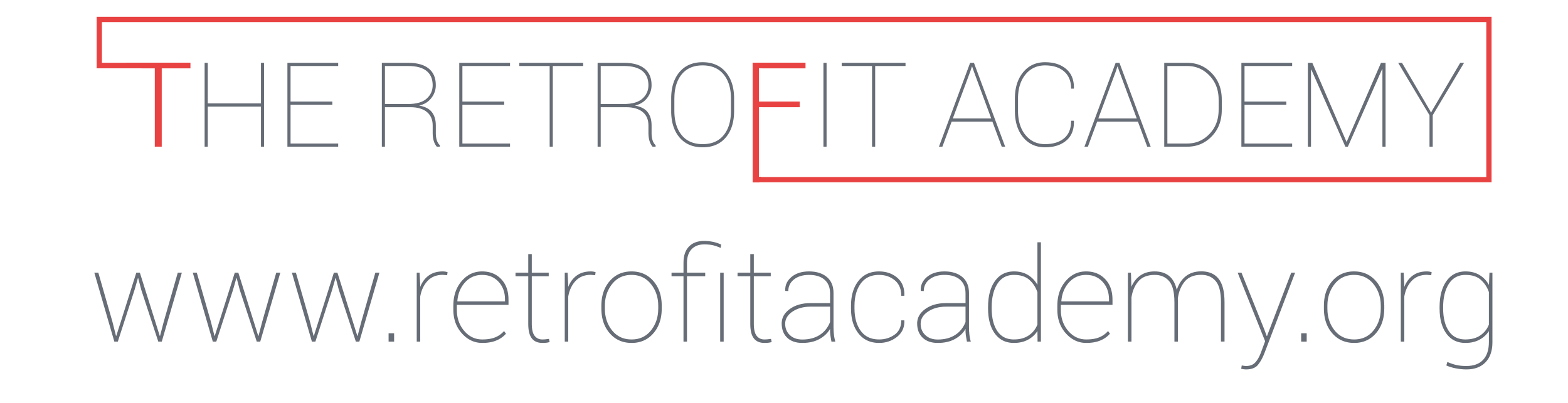 Logo of The Retrofit Academy