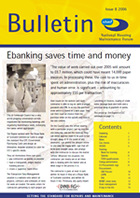 Front cover for 2006 bulletin