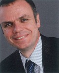 Portrait of Jeff Henton
