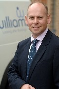 Portrait of Mike Turner