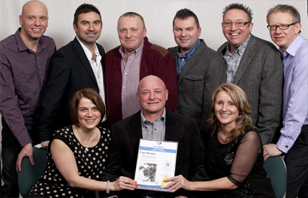 Moments from the last NHMF Conference