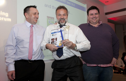 Moments from the last NHMF Conference