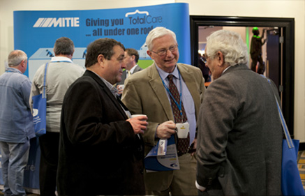 Moments from the last NHMF Conference