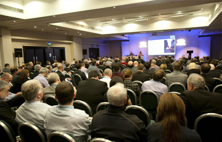 Moments from the last NHMF Conference