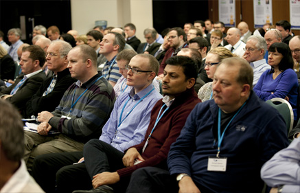 Moments from the last NHMF Conference