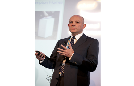 Moments from the last NHMF Conference