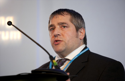 Moments from the last NHMF Conference