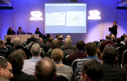 Moments from the last NHMF Conference