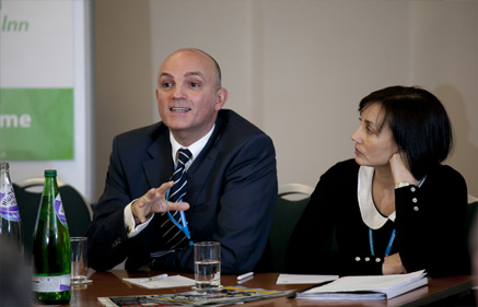 Moments from the last NHMF Conference
