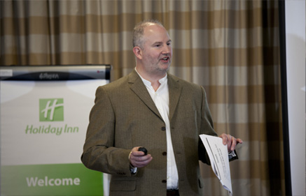Moments from the last NHMF Conference