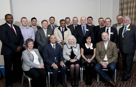 Moments from the last NHMF Conference