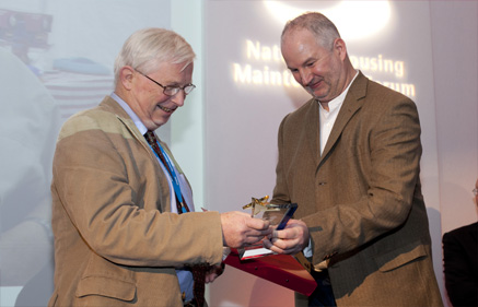 Moments from the last NHMF Conference