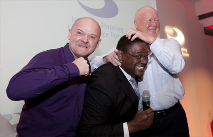 Moments from the last NHMF Conference