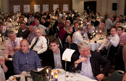Moments from the last NHMF Conference