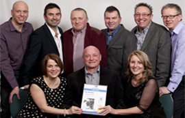 Moments from the last NHMF Conference
