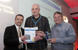 Moments from the last NHMF Conference