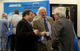 Moments from the last NHMF Conference