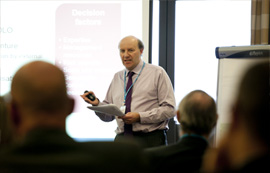Moments from the last NHMF Conference