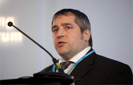 Moments from the last NHMF Conference