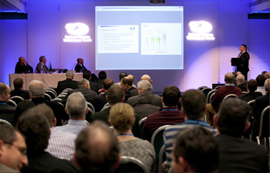 Moments from the last NHMF Conference
