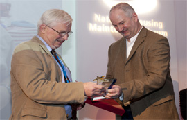 Moments from the last NHMF Conference