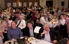 Moments from the last NHMF Conference