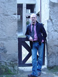 Portrait for Mark Swain