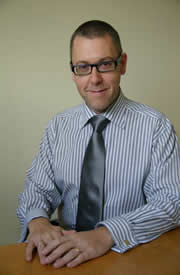 Photo of Mathew Baxter