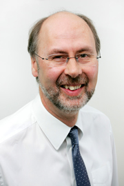 Photo of Dr Stephen Snaith