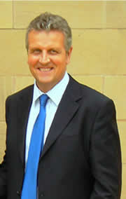 Photo of Andrew Percival