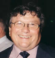 Photo of Peter Jackman