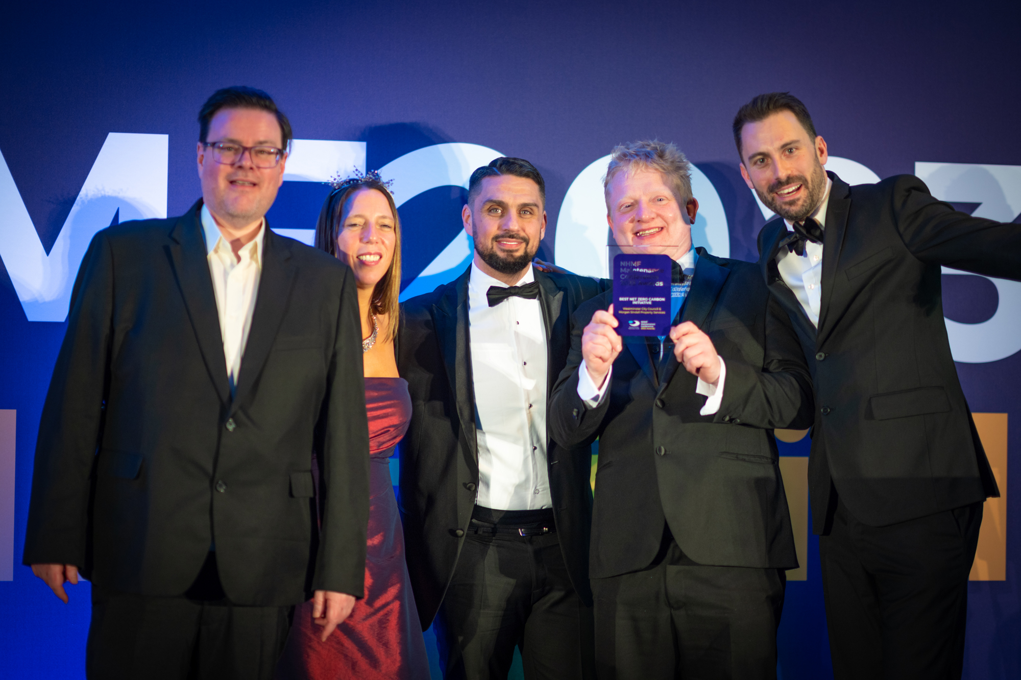NHMF NHMF Awards 2023 Best Net Zero Carbon Initiative Winner
