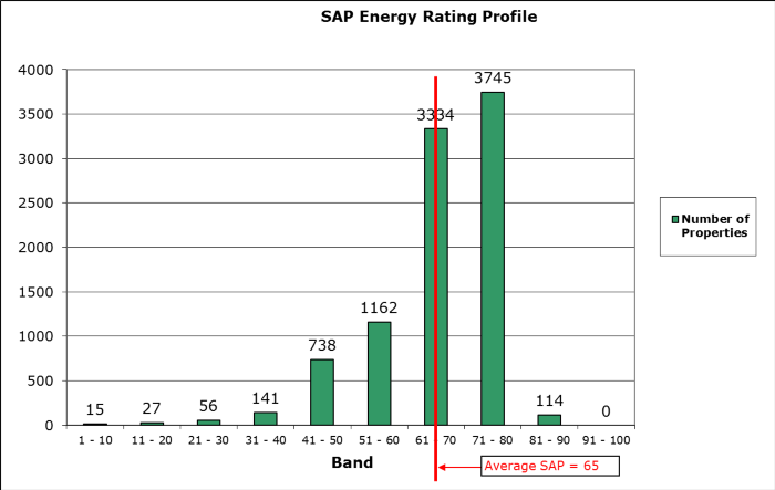 SAP Energy Rating Profile