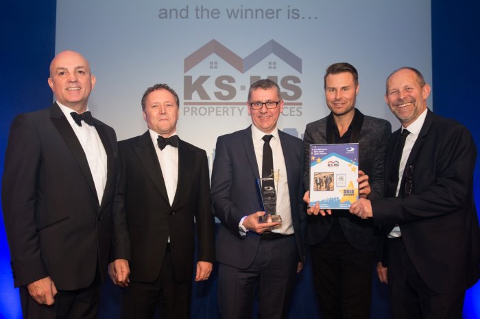 King Street Housing - Best small client