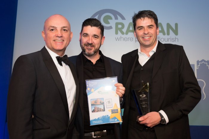 Best contract 2016 - Radian