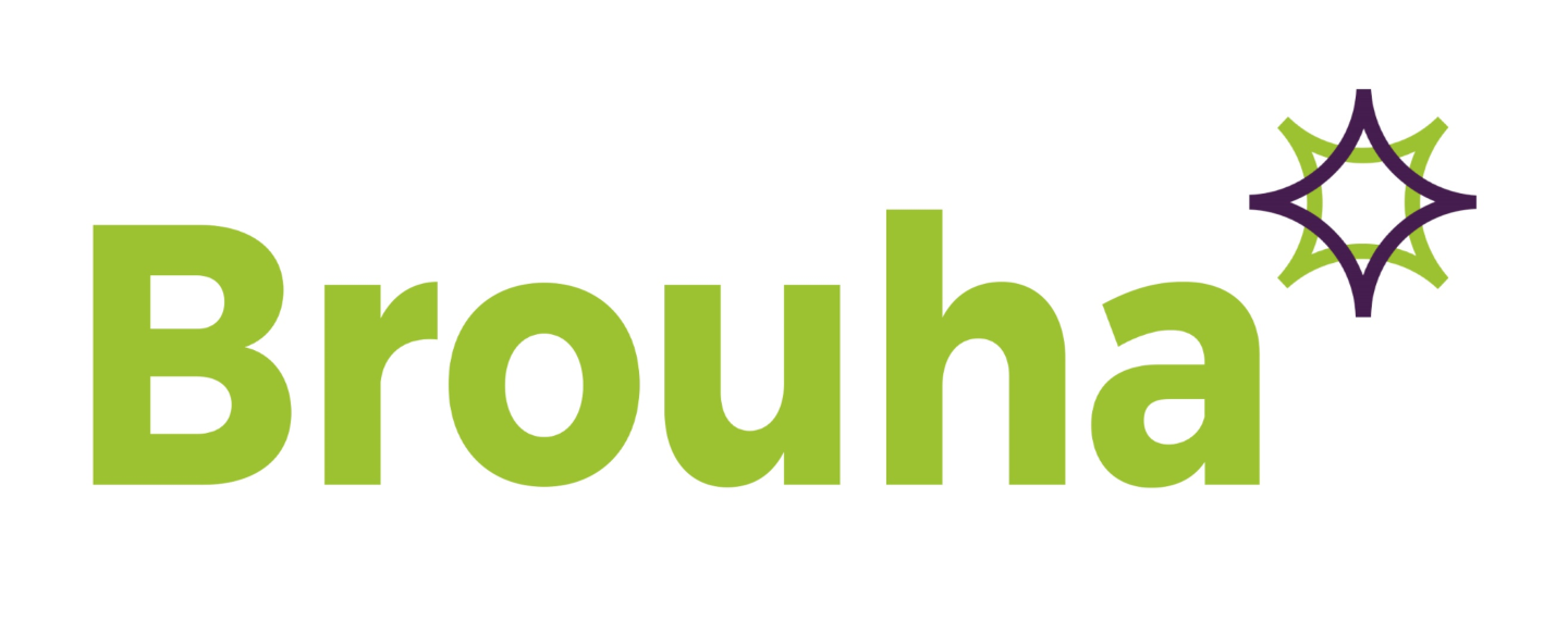 Brouha logo